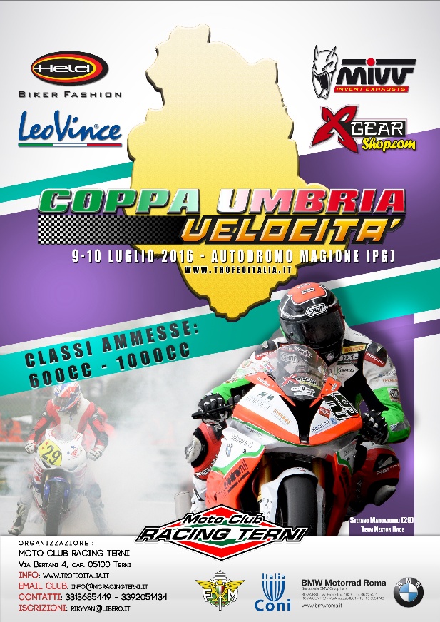 Coppa Umbria 2016