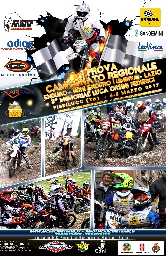 Campionato Regionale Enduro